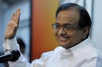 Chidambaram to Kick Off India Investment Roadshows in Toronto