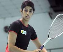 Nicol Too Hot For Joshna: British Open squash