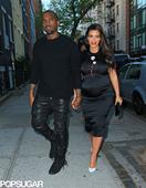 Kim Kardashian Goes From Sears to Dinner at Anna Wintour's