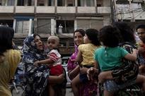 Over 50 dead as 7.8 magnitude quake hits Iran-Pak border