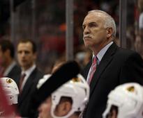Quenneville named Jack Adams Trophy finalist