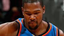 Biden calls Durant after $1 million pledge