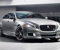 Jaguar Announces New XJR for NY