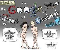 Daum: Who's afraid of the NSA?