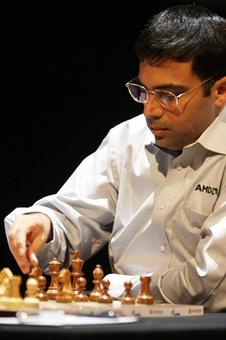 Adams shocks Anand in Alekhine memorial chess tournament