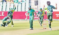 Misbah stars as Pak level series