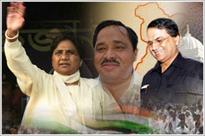 UP Lokayukta accuses ex-BSP ministers in Rs.14 bn scam