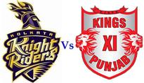 IPL 6: Kings XI Punjab to face Kolkata Knight Riders today