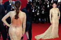 Cannes red carpet: Day three