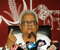 UPA has served only 'khaas admi': Biman Bose