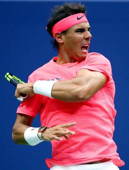 US Open: Nadal thrashes teenager Rublev to enter semis US Open: Nadal thrashes teenager Rublev to enter semis