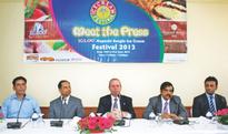 Ice cream fair to beat summer heat