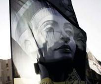 LETTER FROM CAIRO , MAY 2013 BY MARIA GOLIA