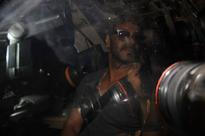 Salman Ranbir Ajay Visit Sanjay Dutt