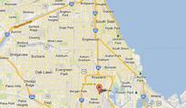 Man struck, killed by Amtrak train on South Side