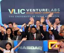 ISB students invited to ring closing bell at Nasdaq 