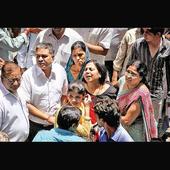 Seven members of Ghaziabad family murdered at home