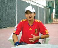 Sabain Subh-e-Nau Tennis semis