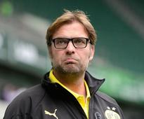Dortmund coach Klopp expects close Champions League final