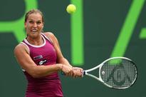 Slovakia lead Russia 1-0 in Fed Cup semi-finals