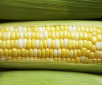 Sweet Corn And Egg Soup