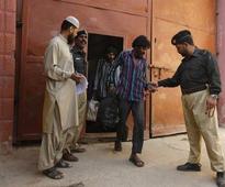 Pakistan releases 45 Indian fishermen