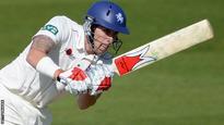 Harmison and Stevens rescue Kent