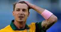Proteas sweat on Steyn