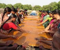 Sweet endeavour for SHG women
