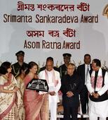 Sharmila Tagore wins Srimanta Shankardev Award, Indira Goswami bags Asom Ratna