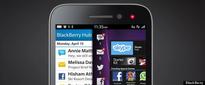 Blackberry launches new Q5 smartphone with a physical keyboard at conference