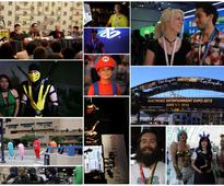 Exclusive The Past, Present And Future Of Games