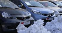 European car sales hit 20-year low as key markets suffer