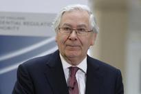 BoE governor King warns of euro risk to British recovery