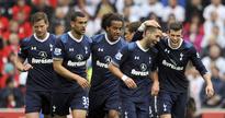 Late Adebayor boosts Spurs