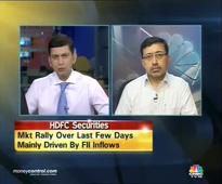 Enter Asian Paints on correction: Dipen Sheth