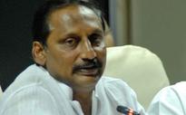 Kiran, PCC chief back, in high spirits
