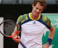 Wimbledon is 'big target' for Murray