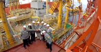 Eni lifts LNG volumes from Zeebrugge