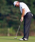 I wouldn't have won with short putter, says Els