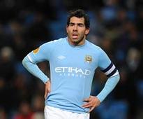 Juventus confirm talks to sign Carlos Tevez