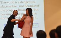 Good turnout at Toyota road safety workshop