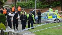 Large-scale investigation underway into public murder of British soldier