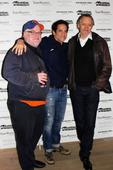 Photo Flash: Philip Seymour Hoffman and More at A FAMILY FOR ALL OCCASIONS Opening Night