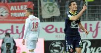 Reims add to Brest woes