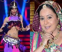 Bhabho aka Neelu of 'Diya Aur Baati Hum, fan wants to teach her belly dance