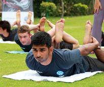 Volkswagen Polo R-cup 2013 conducts pre-season fitness camp