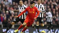 Team news: Newcastle v Liverpool