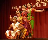 Lemont Temple in Illinois Celebrates Maha Shivaratri