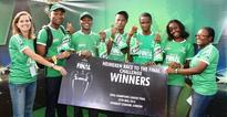 HEINEKEN Redeems Brand Promise, Sponsor Five Nigerians To Wembley